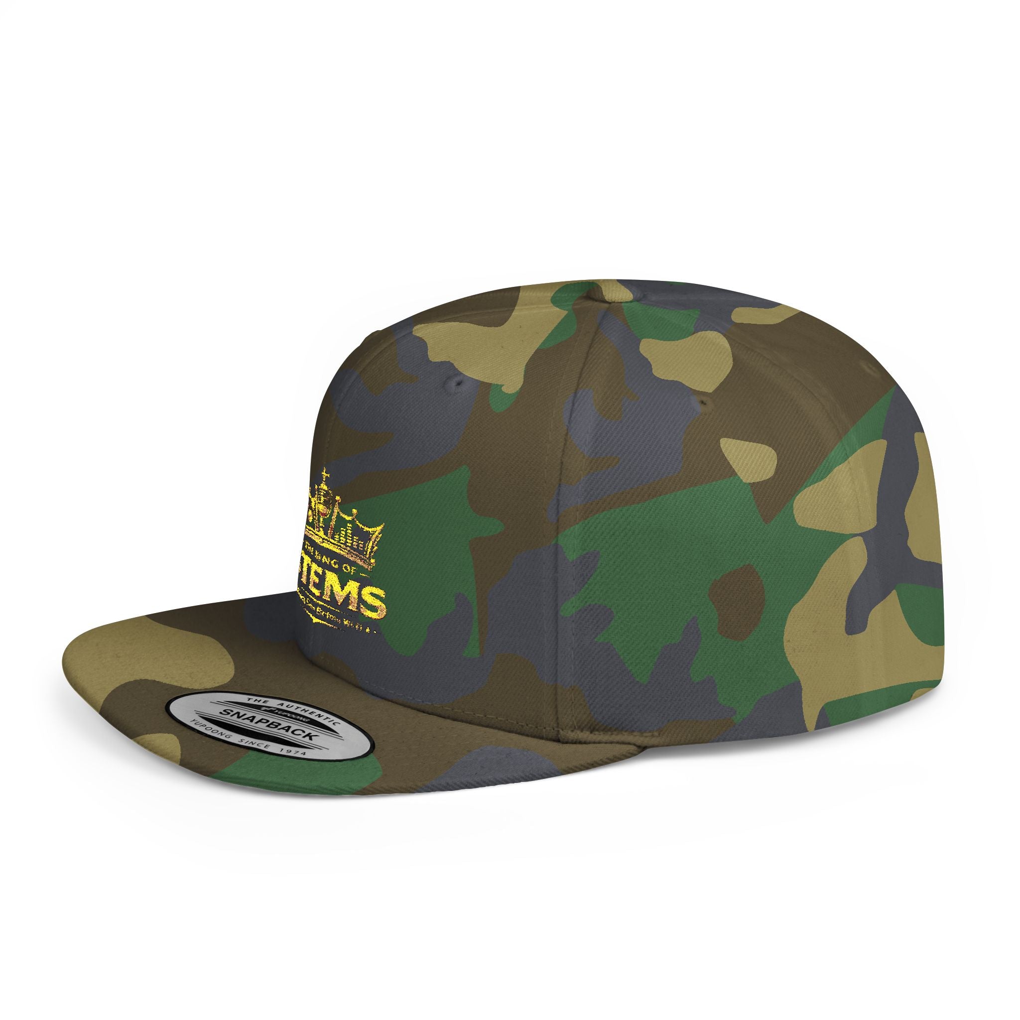 King of Stems - Snapback Hat