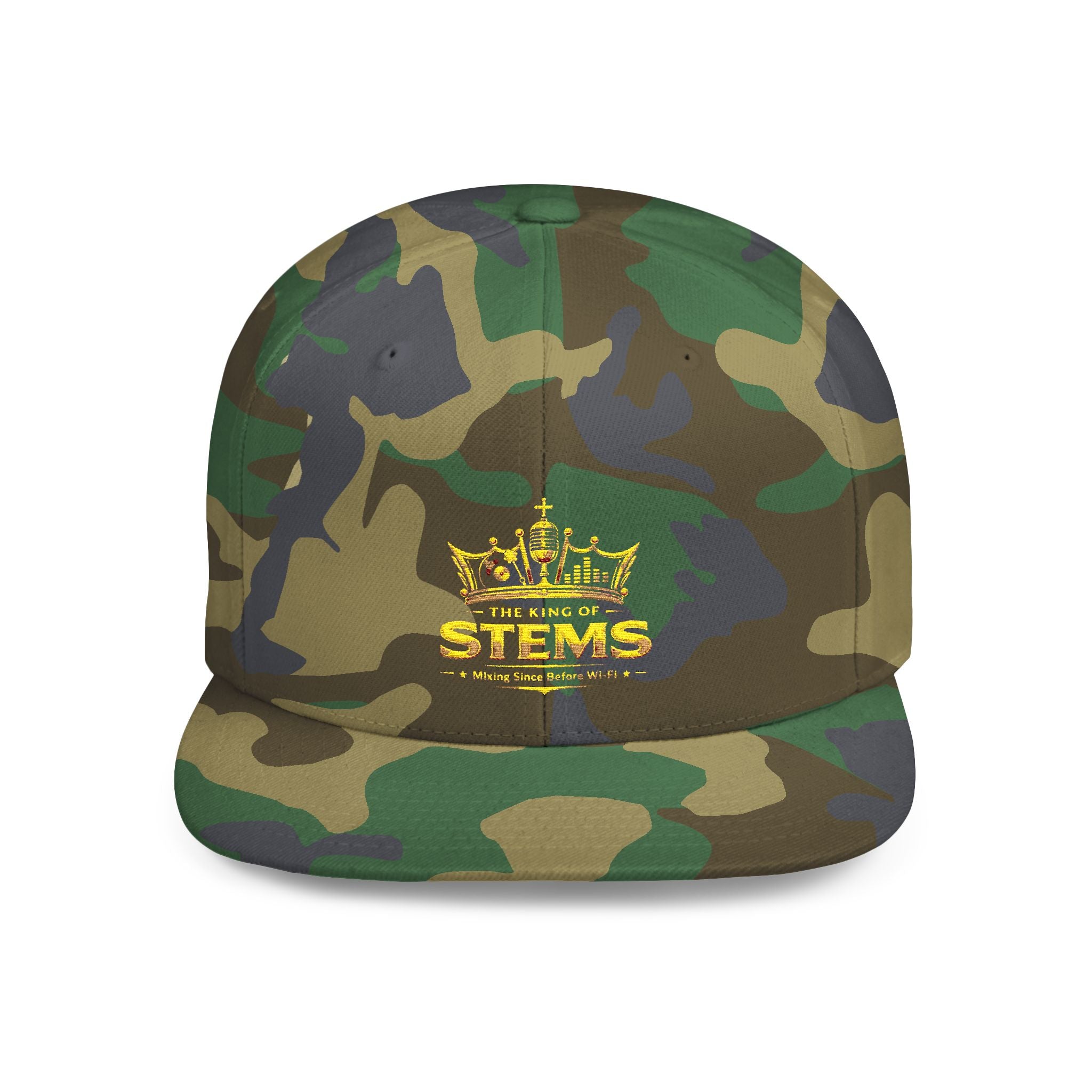 King of Stems - Snapback Hat