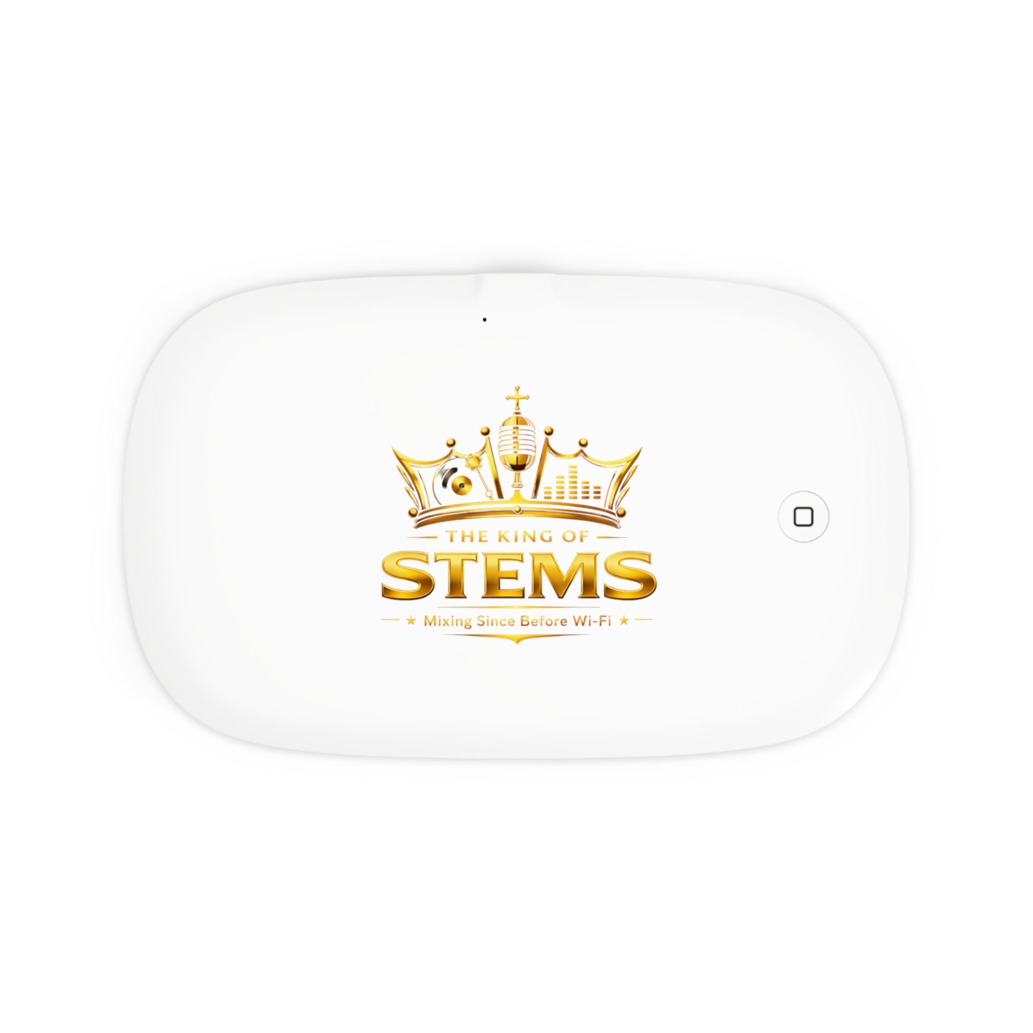 The King of Stems - UV Wireless Sanitizer & Charging Pad