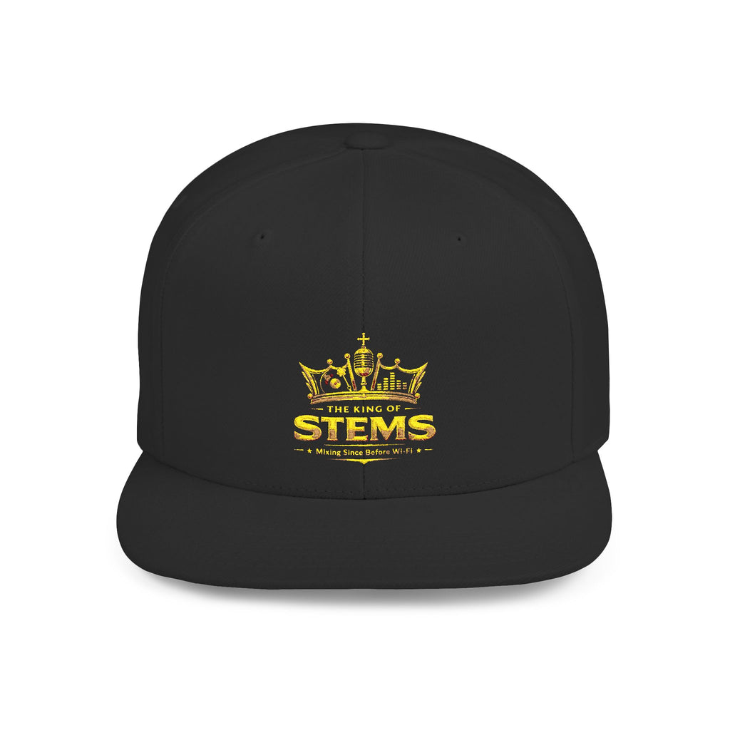 King of Stems - Snapback Hat