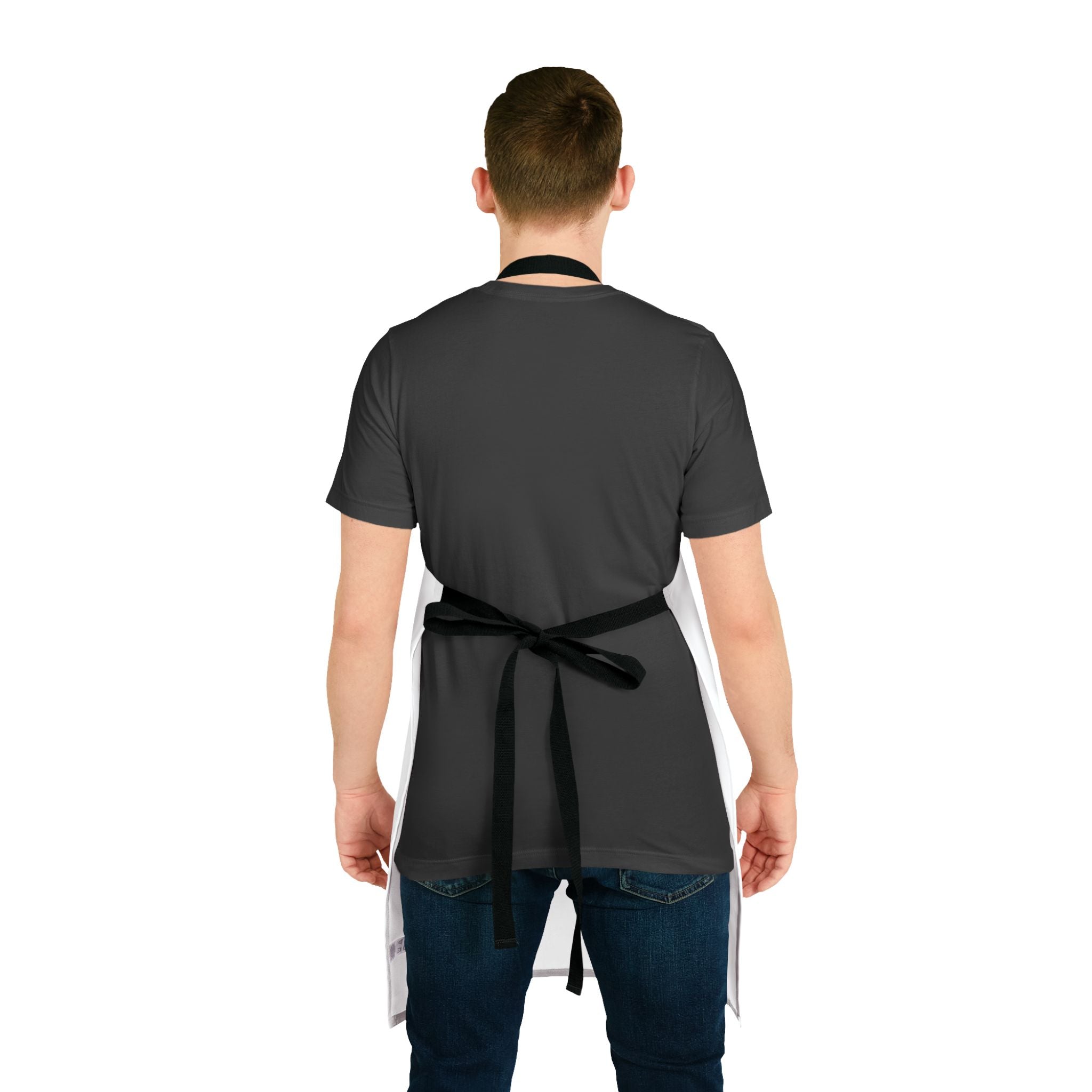 KING OF STEMS Gold Crown - BBQ Apron