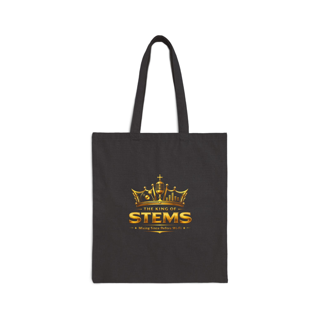 King of Stems - Canvas Tote Bag