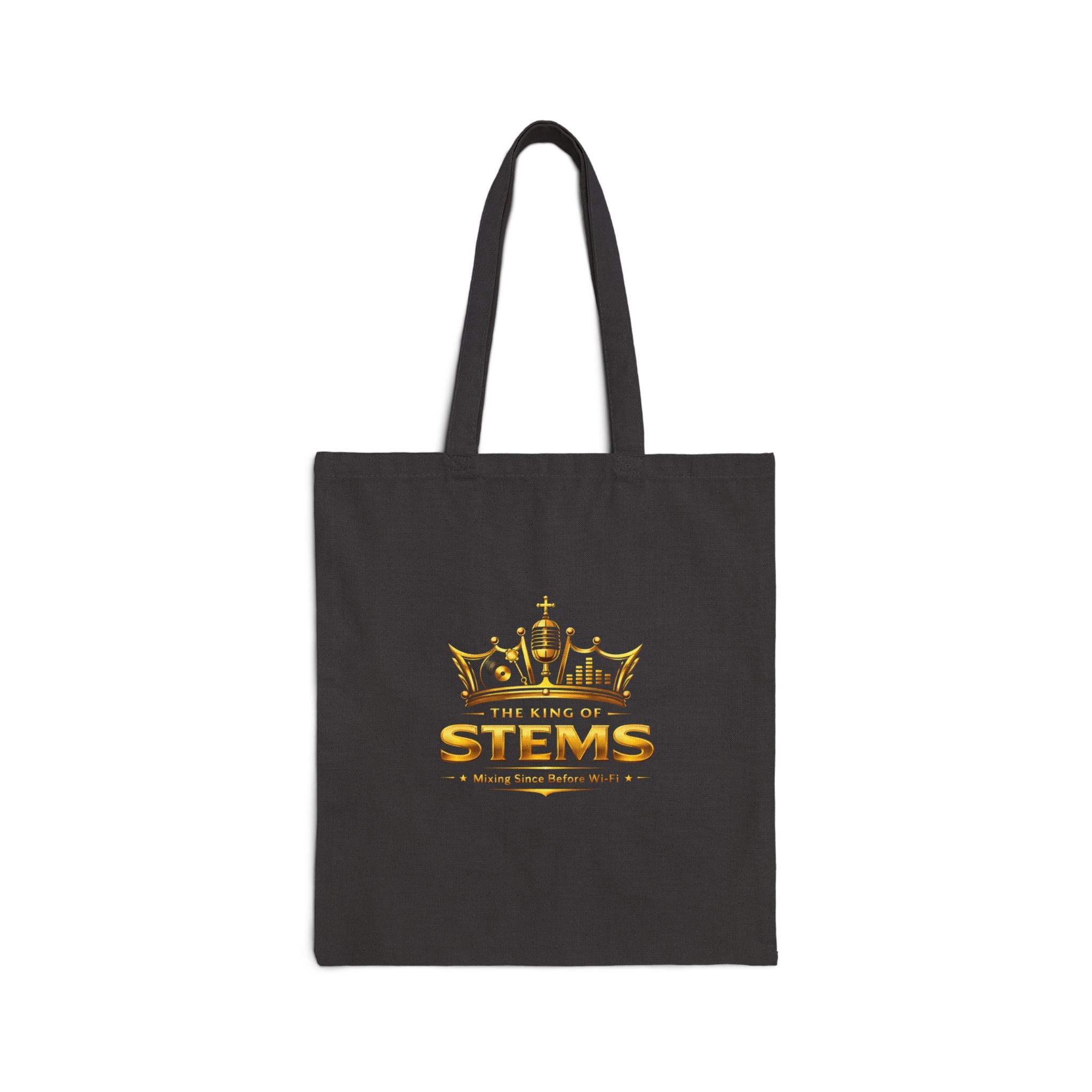 King of Stems - Canvas Tote Bag