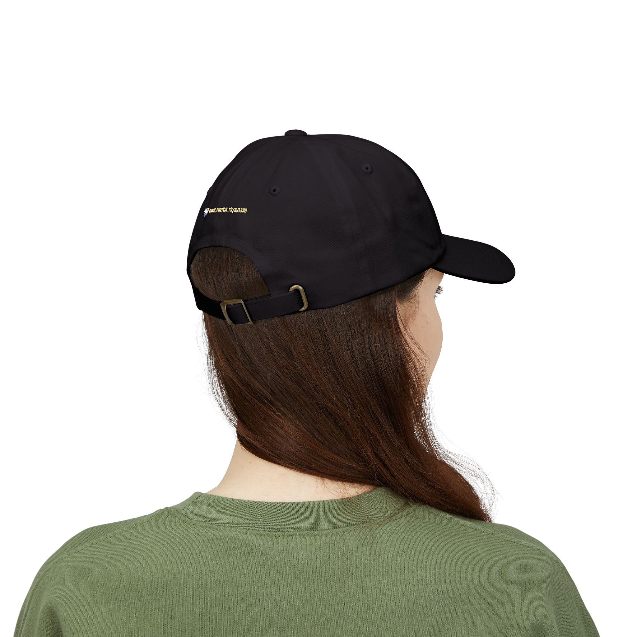 Dad Cap - "The King of Stems" Embroidered Baseball Hat