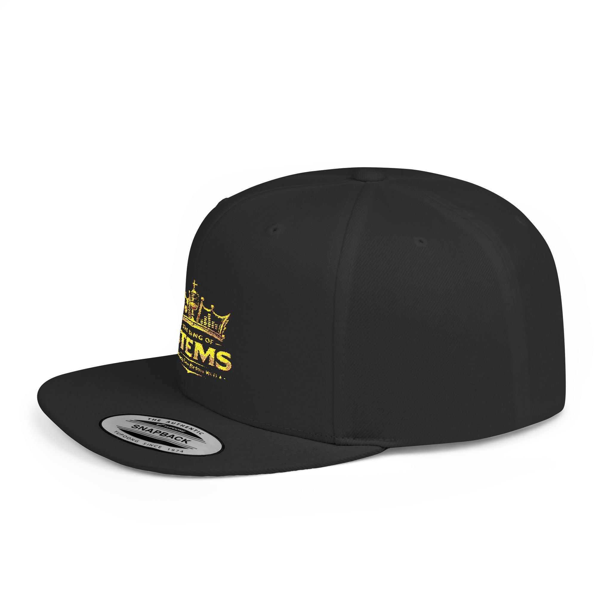 King of Stems - Snapback Hat