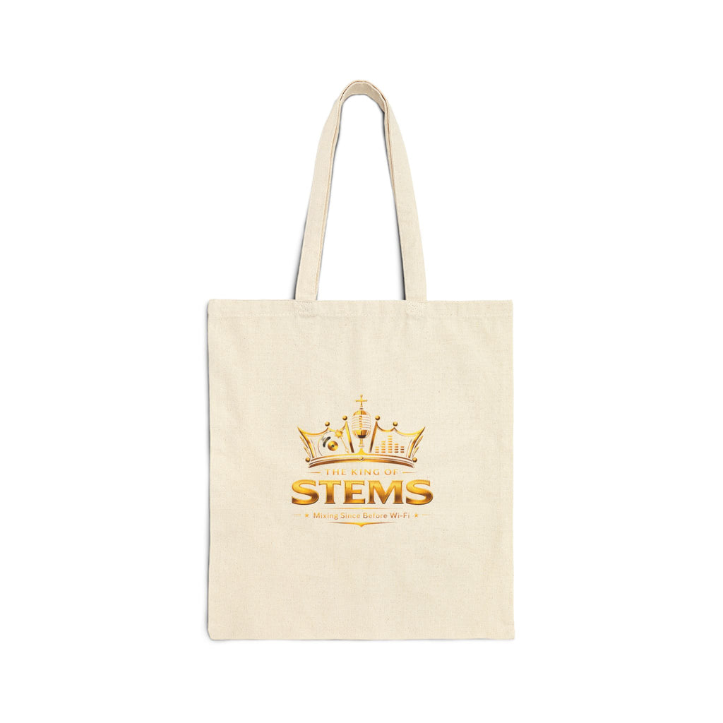 King of Stems - Canvas Tote Bag