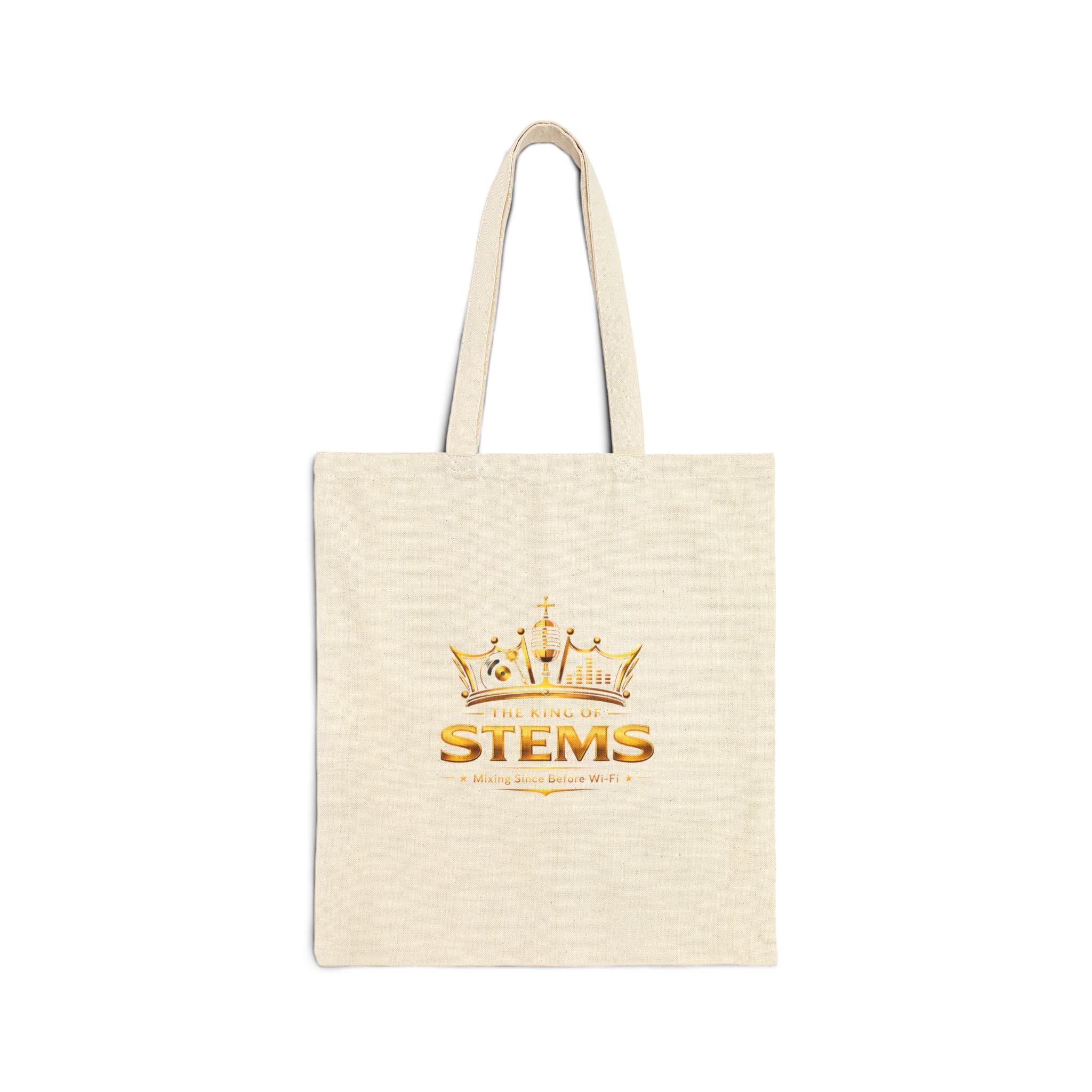 King of Stems - Canvas Tote Bag