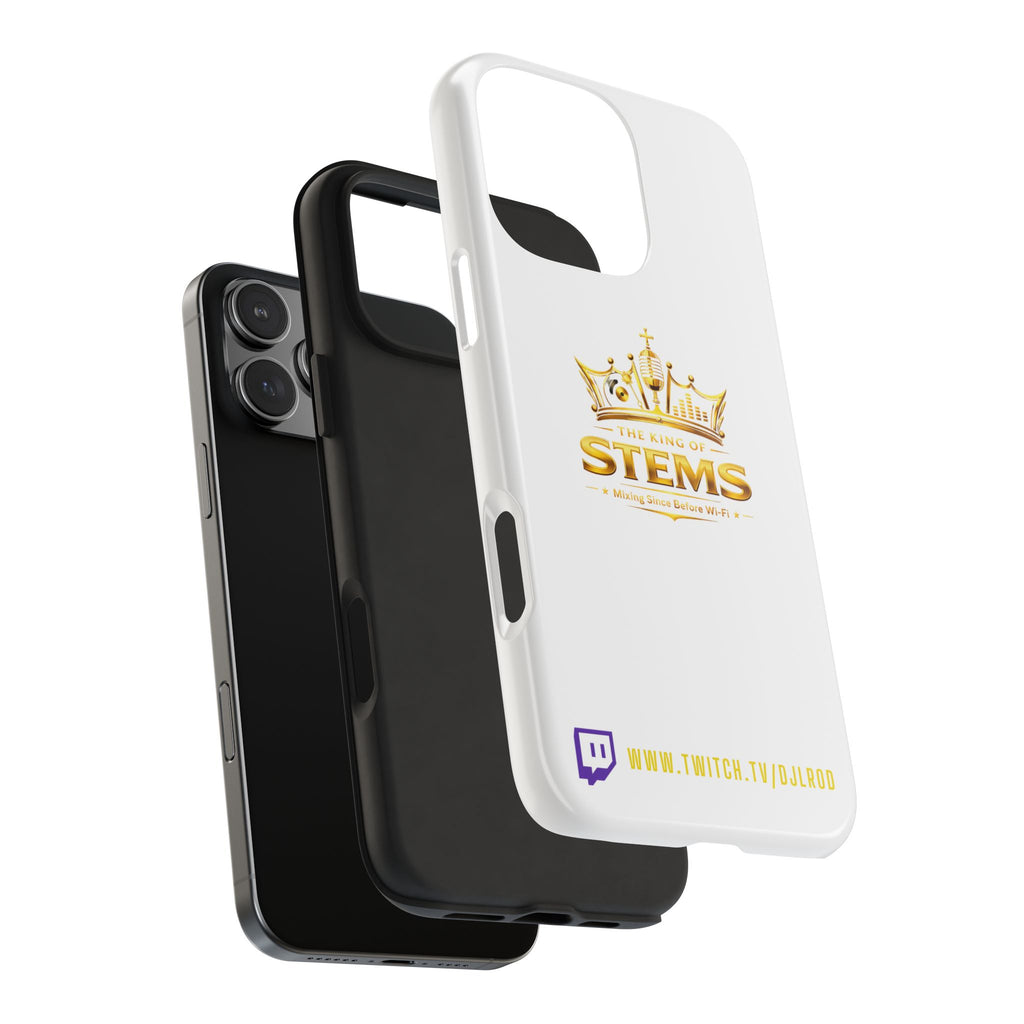KING OF STEMS Logo  - Phone Case(many models available )
