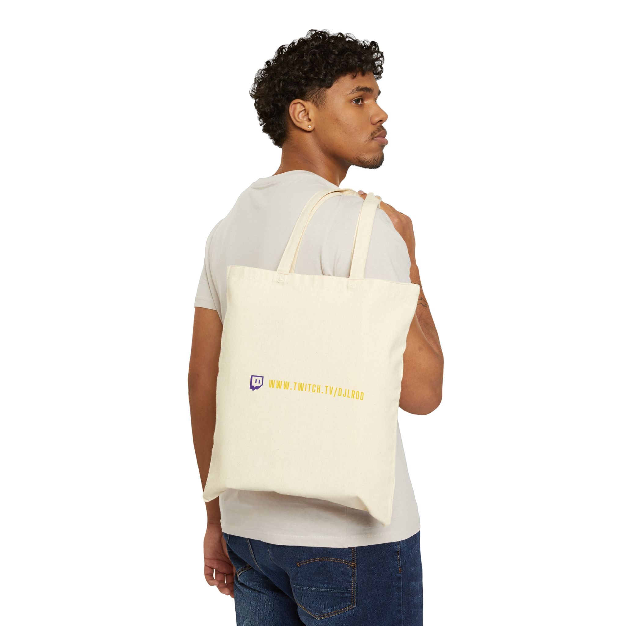 King of Stems - Canvas Tote Bag