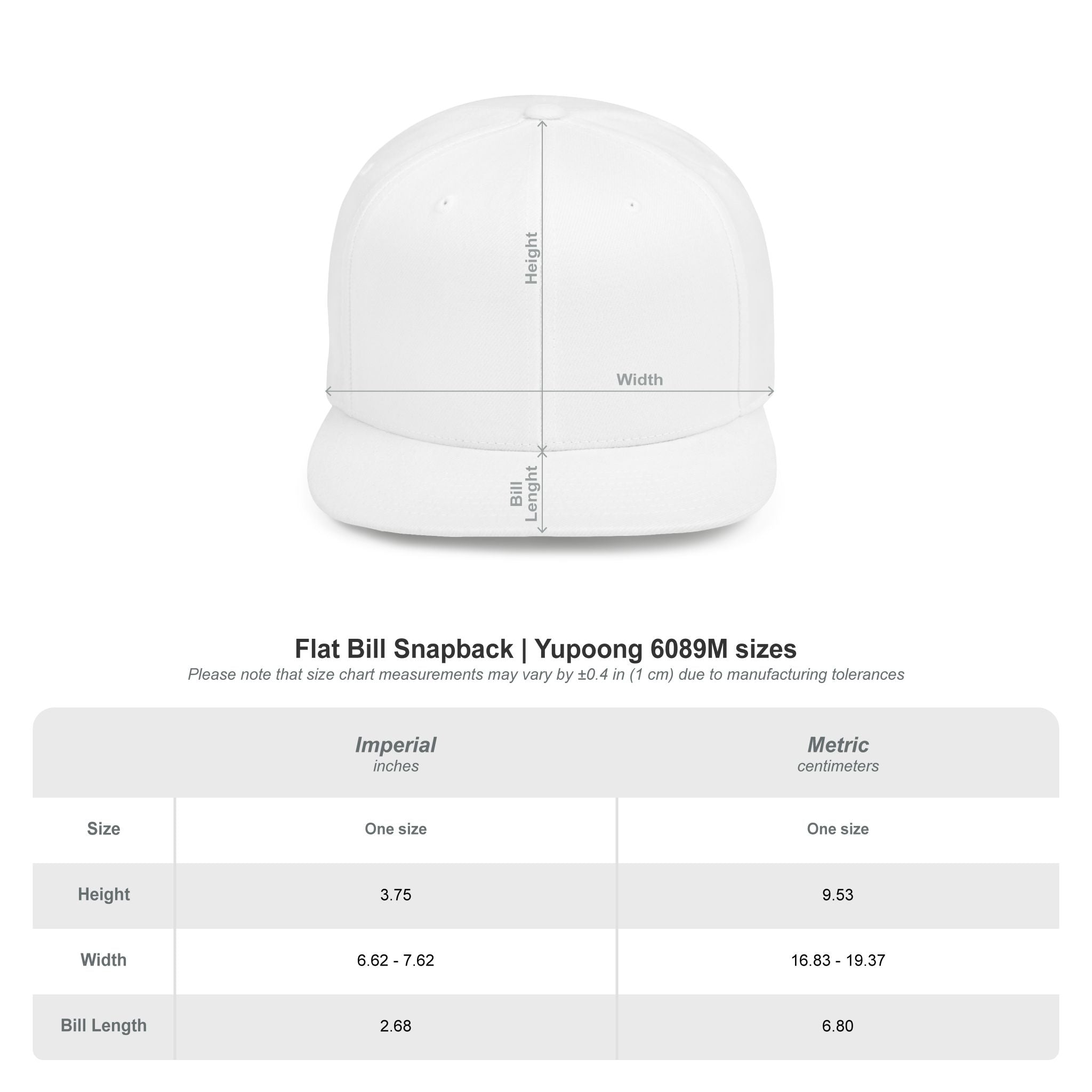 King of Stems - Snapback Hat