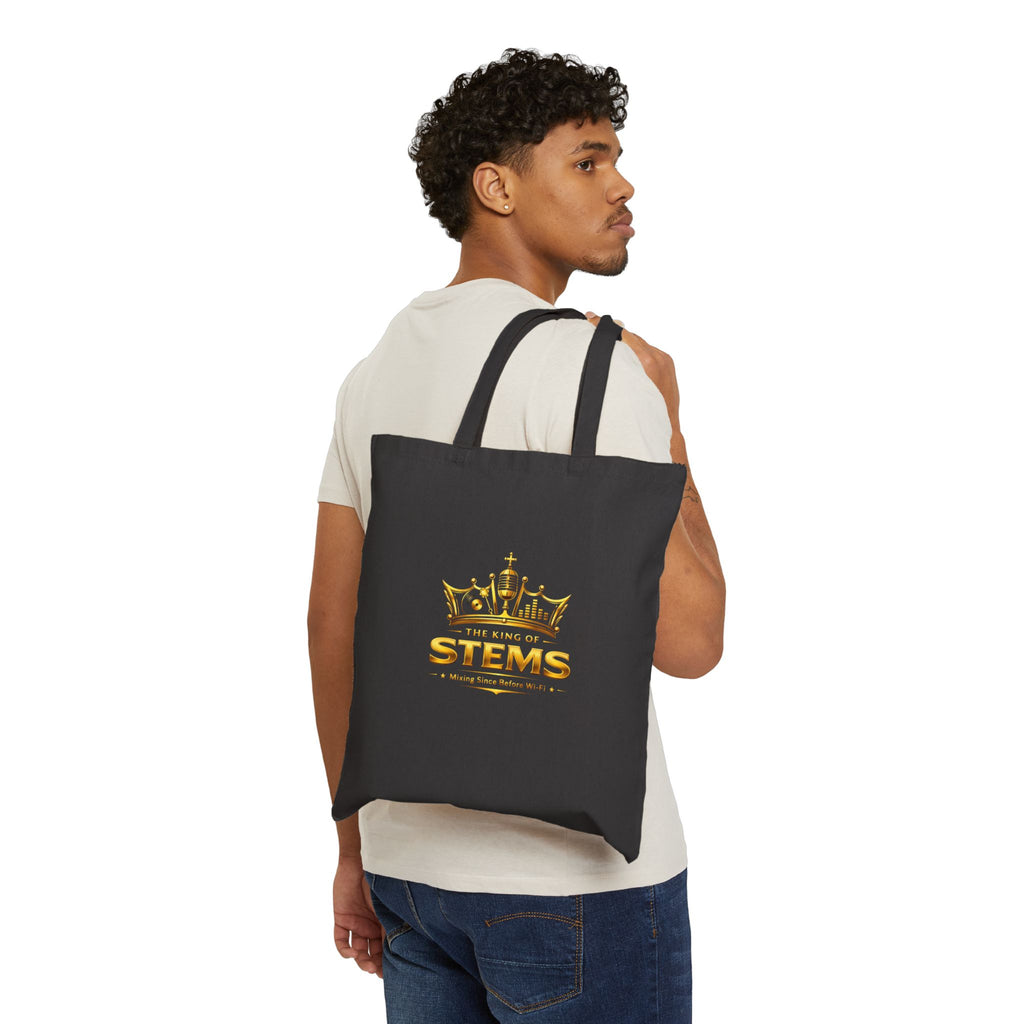 King of Stems - Canvas Tote Bag