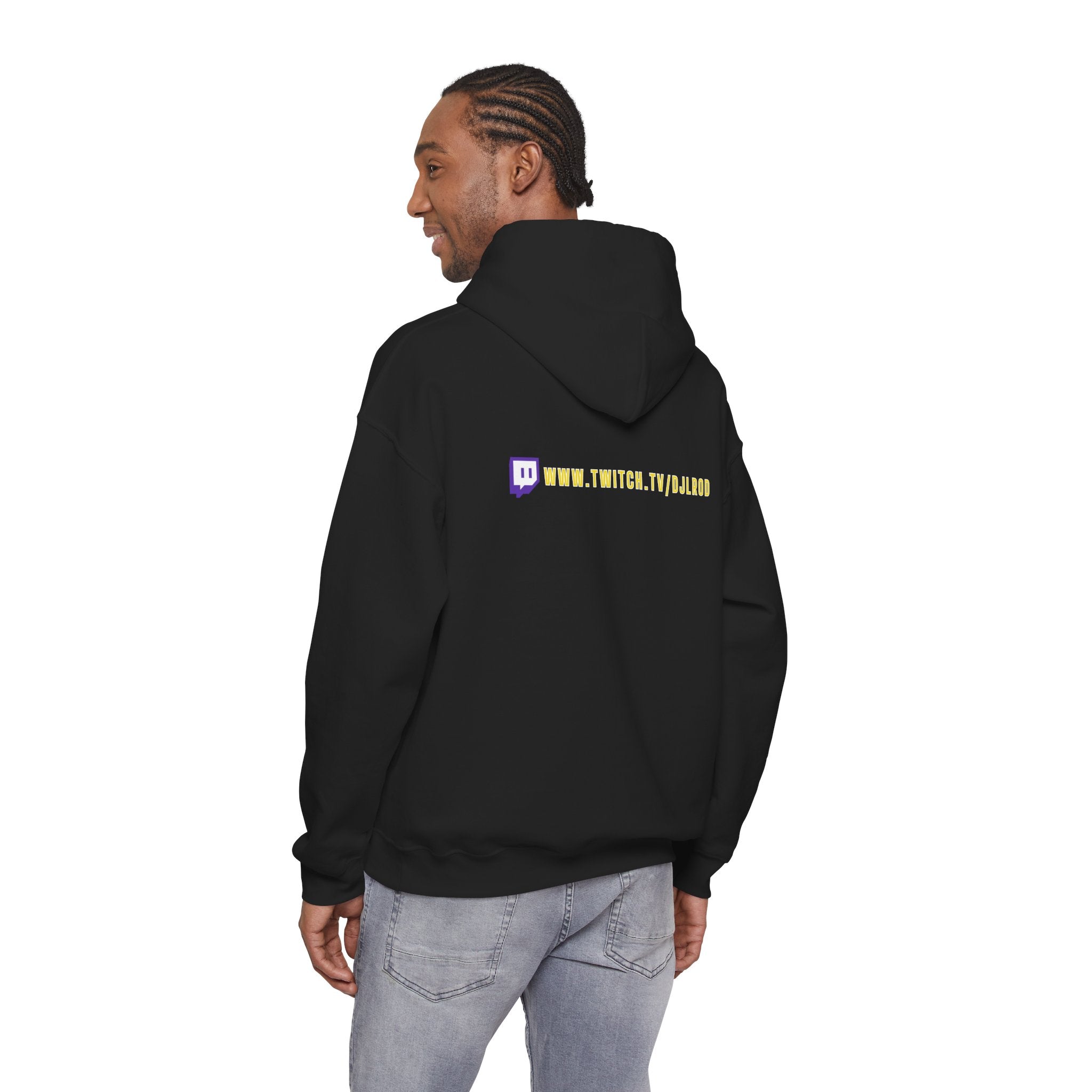 King of Stems Gold Crown - Hoodie/Sweatshirt